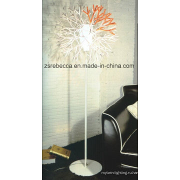 Специальная дизайнерская железная декоративная напольная лампа